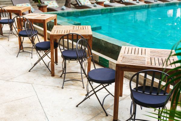 Cost of Pool Patio Concreting in Mishawaka