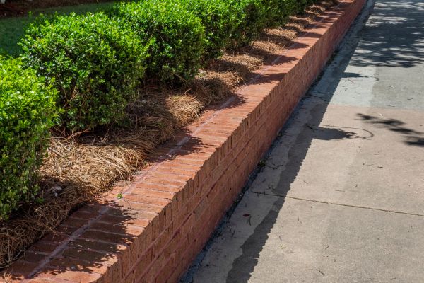 Retaining Wall Installation in Mishawaka