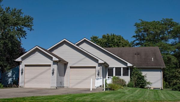 Driveway Ramp Installation in Mishawaka