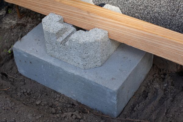 Cost of Deck Footings Installation in Mishawaka