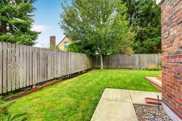 Backyard Walkway Installation in Mishawaka