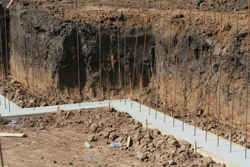 Concrete Foundation Service