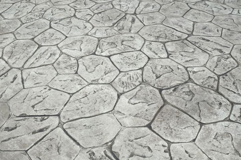 Stamped Concrete Patterns