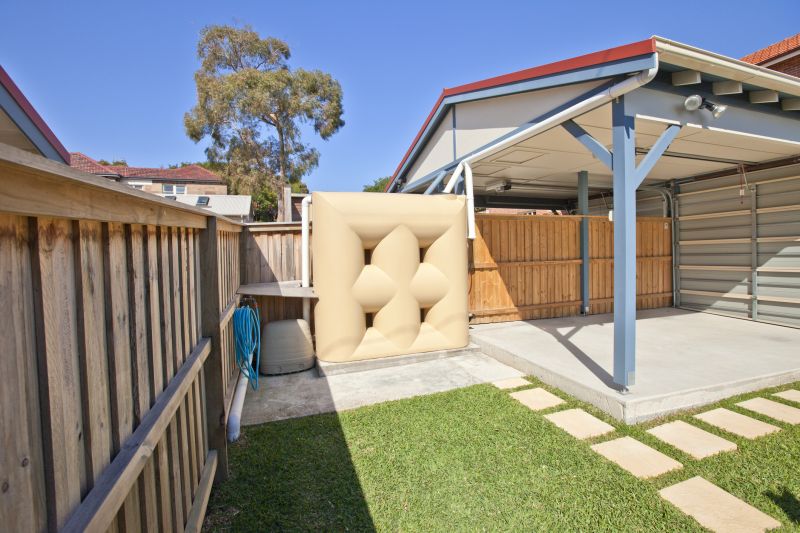 Parking Slab Installation