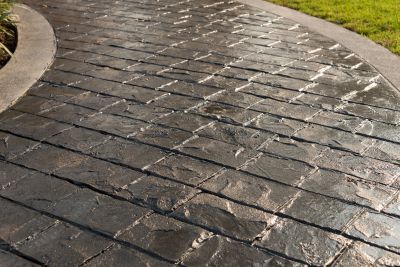 Stamped Concrete Experts