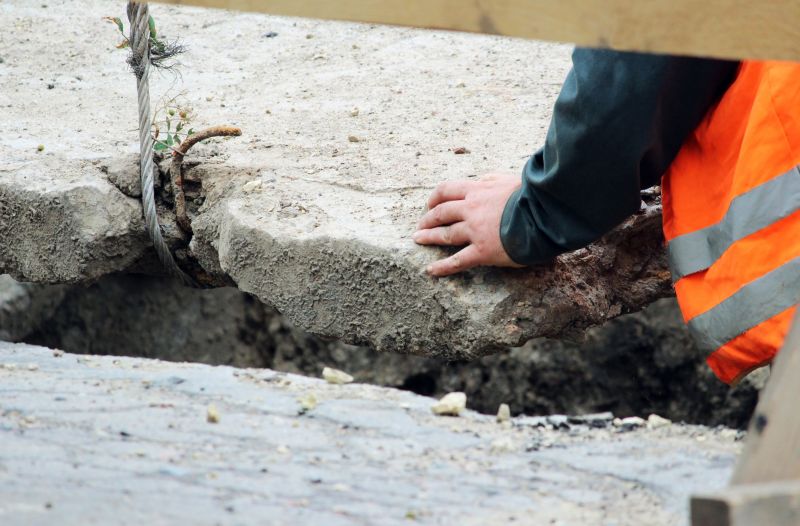 Concrete Repair Professionals